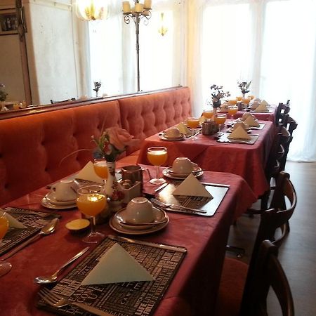 Lynwood Bed & Breakfast Блекпул Екстериор снимка